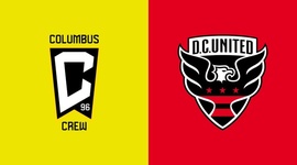 Major League Soccer: Columbus 2 - 0 DC United (2023)