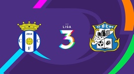 Liga 3: Canelas 2010 1 - 1 Montalegre (2022-2023)