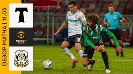 FNL: Torpedo 0 - 0 FK Tyumen (2023-2024)
