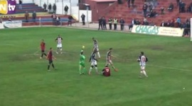 Taça de Portugal Placard: Torreense 1 - 0 Nacional (2016-2017)