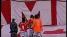 Brasileirão: Internacional 1-0 Goiás (2007)