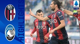 Serie A: Bologna 2 - 1 Atalanta (2019-2020)