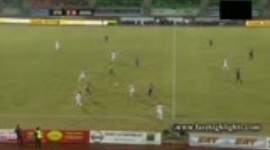 Ligue 1: Evian TG 2-0 Nancy (2011-2012)
