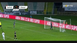 Taça de Portugal Placard: Casa Pia (2-5) Nacional, Golo Gustavo, 108m (2022-2023)