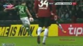 Bundesliga: Werder Bremen 2-0 Hannover 96 (2012-2013)