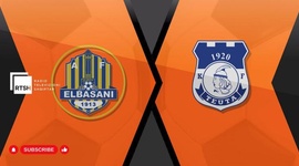 Kategoria Superiore: KS Teuta Durrës 0 - 0 AF Elbasani (2024-2025)