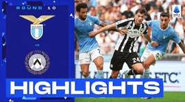 Serie A: Lazio 0 - 0 Udinese (2022-2023)