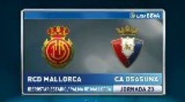 Liga BBVA: Mallorca 1-1 Osasuna (2012-2013)