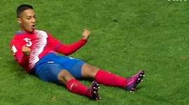 Mundial Sub-20: Costa Rica 1 - 1 Portugal (2017)