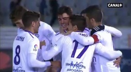 Copa del Rey: Real Jaén 2 - 2 Espanyol (2013-2014)