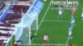 Liga BBVA: Real Sociedad 0-4 Atlético Madrid (2011-2012)