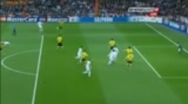 Liga Campeões: Real Madrid 2-2 Dortmund (2012-2013)