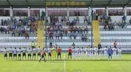 Segunda Liga: Sp. Covilhã 1 - 1 Ac. Viseu (2014-2015)