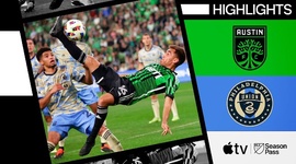 Major League Soccer: Austin FC 2 - 2 Philadelphia Union (2024)