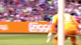 Amigáveis de clubes: Ajax 1 - 1 VfL Wolfsburg (2015-2016)
