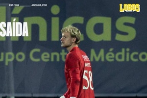 OFICIAL: Guarda-redes Nico Mantl ruma à Áustria por empréstimo do Arouca
