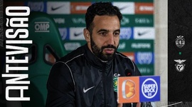 Taça de Portugal Placard: Antevisão de Rúben Amorim ao Sporting vs Benfica (2023-2024)