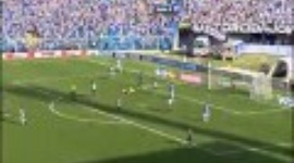 Brasileirão: Avaí 3-2 Santos (2010)
