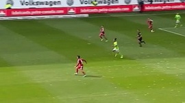 Bundesliga: VfL Wolfsburg 3 - 0 FC Ingolstadt 04 (2016-2017)