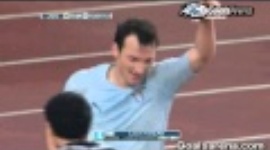 Serie A: Lazio 2-0 Fiorentina (2010-2011)