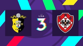 Liga 3: Fafe 0 - 0 Oliveirense (2021-2022)