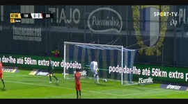 Liga Portugal Bwin: Famalicão (1-2) Boavista, Golo Jhonder, 48m (2021-2022)