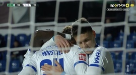 Liga Portugal 2 Meu Super: Torreense vs Vizela, Golo 1-2 H. Mörschel (2024-2025)