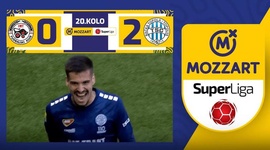 Super Liga: IMT Novi Beograd 0 - 2 Backa Topola (2023-2024)