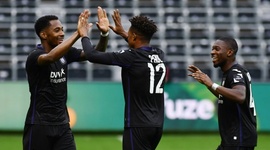 Pro League: Anderlecht 1 - 0 Antwerpen (2020-2021)