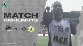 CAF Confederation Cup: TP Mazembe 1 - 0 Coton Sport Garoua (2021-2022)