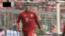 Bundesliga: Bayern München 2-0 Kaiserslautern (2011-2012)