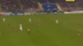 Liga Campeões: Unirea 1-0 Sevilla (2009-2010)