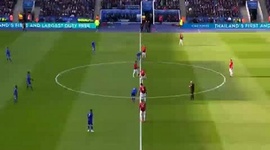 Premier League: Leicester 0 - 1 Man Utd (2018-2019)