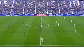 La Liga: Levante 2 - 2 Eibar (2018-2019)