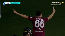 Serie A: Torino vs Milan, Golo 2-1 G. Gineitis (2024-2025)