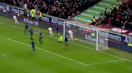 Premier League: Stoke City 1 - 1 Man Utd (2016-2017)