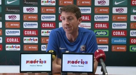 Liga Portugal Bwin: Antevisão de Vasco Seabra ao Sp. Braga vs Marítimo (2021-2022)