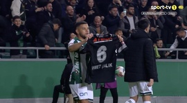 Super Ligi: Konyaspor vs Fenerbahce, Golo 1-0 Pedrinho (2024-2025)