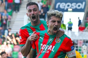 Marítimo vence e isola-se na liderança da II Liga