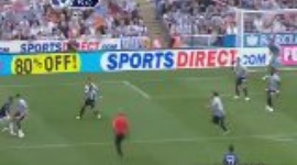 Premier League: Newcastle 2-1 Tottenham (2012-2013)