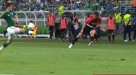 Brasileirão: Palmeiras 0 - 2 Sport (2014)