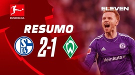 Bundesliga: Schalke 04 2 - 1 Werder Bremen (2022-2023)