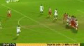 Taça da Liga: V. Guimarães 1 - 2 Leixões (2013-2014)