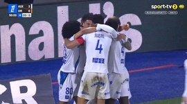 Ligue 1: Auxerre vs Marseille, Golo 3-0 Jubal (2024-2025)