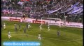 Copa Sudamericana: U. Católica 0-2 Velez (2011)