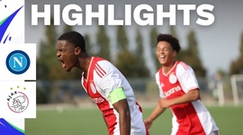 UEFA Youth League: Napoli 1 - 1 Ajax (2022-2023)