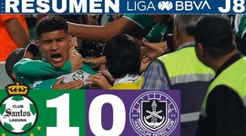 Liga MX: Santos Laguna 1 - 0 Mazatlán FC (2023-2024)