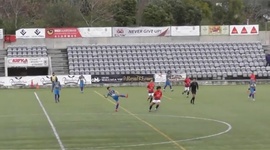 Campeonato de Portugal: Sintra Football 0 - 4 Real (2019-2020)