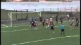 Taça Portugal: Barreiro 2-3 U. Lamas (2012-2013)
