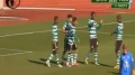Segunda Liga: Sporting B 5-1 Freamunde (2012-2013)